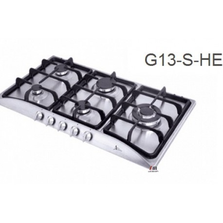 گاز صفحه ای - رومیزی اخوان محصولات اخوان - مدل G13-S-HE