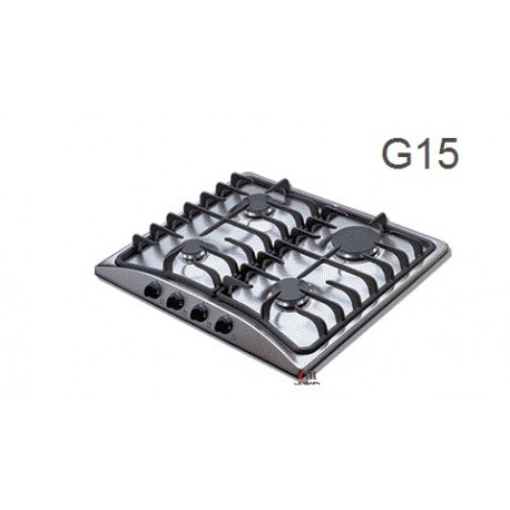 گاز صفحه ای - رومیزی اخوان محصولات اخوان - مدل G15