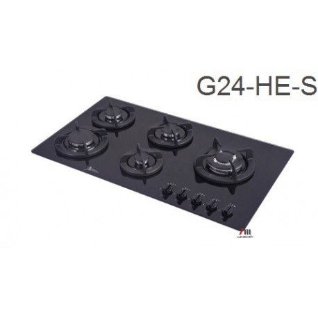 گاز صفحه ای - رومیزی اخوان محصولات اخوان - مدل G24-HE-S