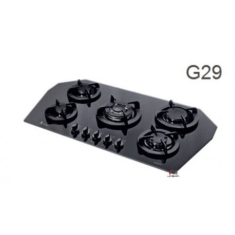 گاز صفحه ای - رومیزی اخوان محصولات اخوان - مدل G29