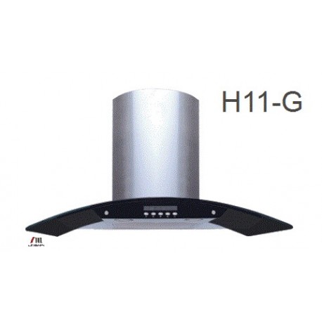 هود آشپزخانه اخوان محصولات اخوان - مدل H11-G