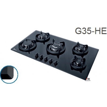 گاز صفحه ای - رومیزی اخوان محصولات اخوان - مدل G35-HE