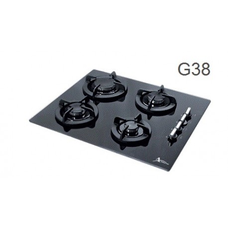گاز صفحه ای - رومیزی اخوان محصولات اخوان - مدل G38