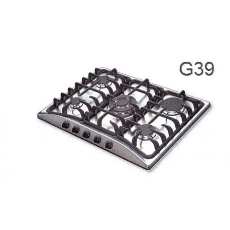 گاز صفحه ای - رومیزی اخوان محصولات اخوان - مدل G39
