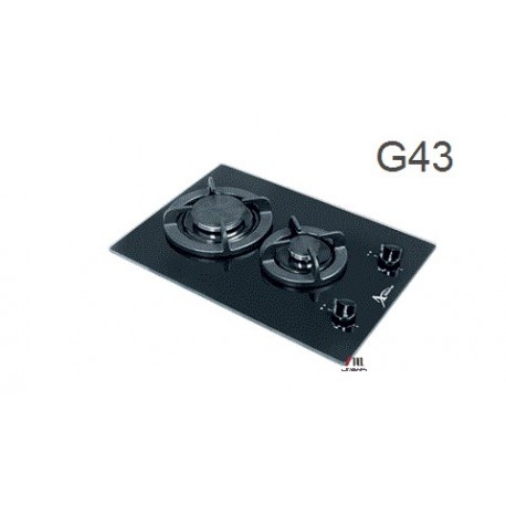 گاز صفحه ای - رومیزی اخوان محصولات اخوان - مدل G43