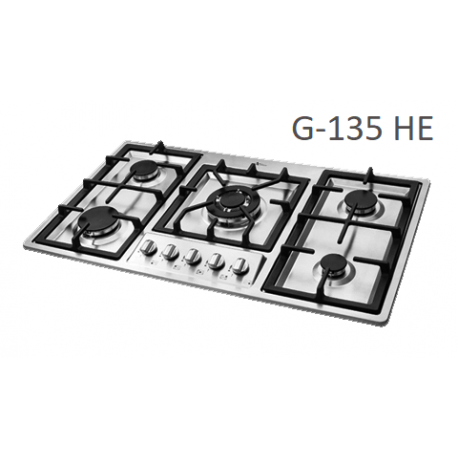 گاز صفحه ای - رومیزی اخوان محصولات اخوان - مدل G135
