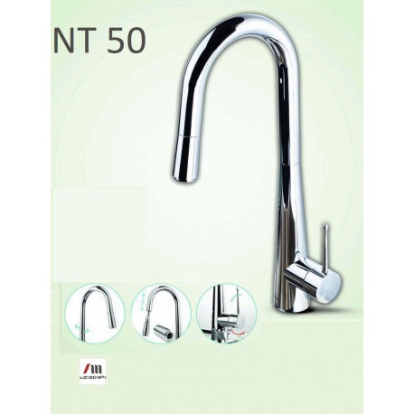 شیر ظرفشویی اخوان NT50
