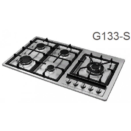 گاز صفحه ای - رومیزی اخوان محصولات اخوان - مدل G133-S