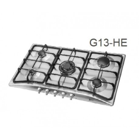 گاز صفحه ای - رومیزی اخوان محصولات اخوان - مدل G13-HE